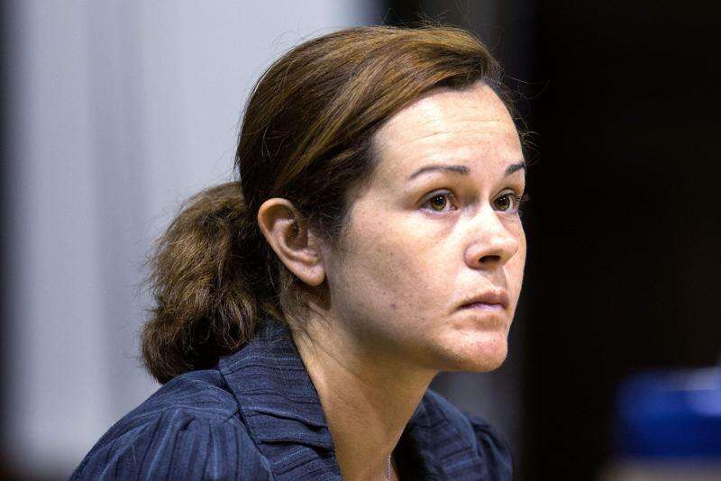 Appeals court upholds Amy Parmer's conviction in death of toddler Kamryn Schlitter