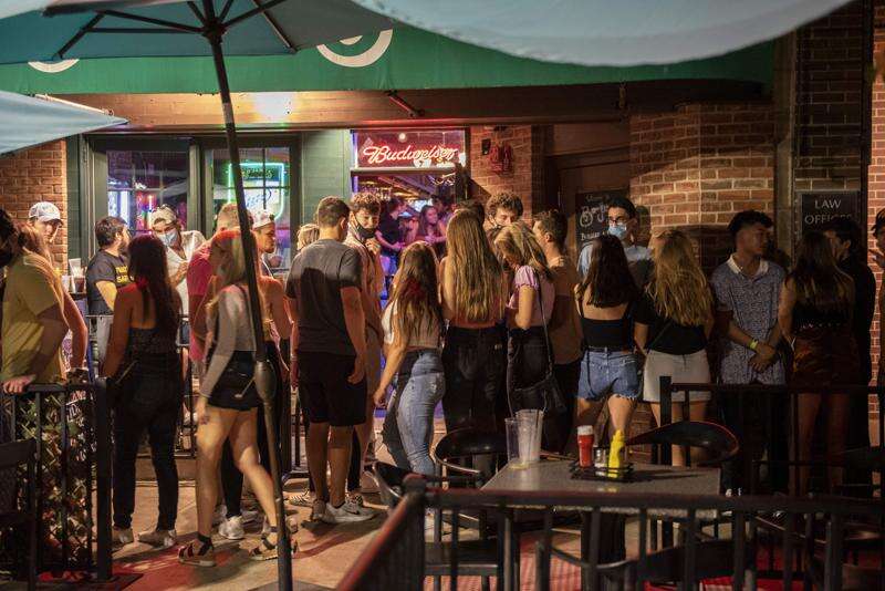 University of Iowa President Harreld scolds bars for ‘your choices’ after weekend partying