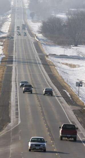 Capitol Notebook: Highway 30 coalition continues four-lane push