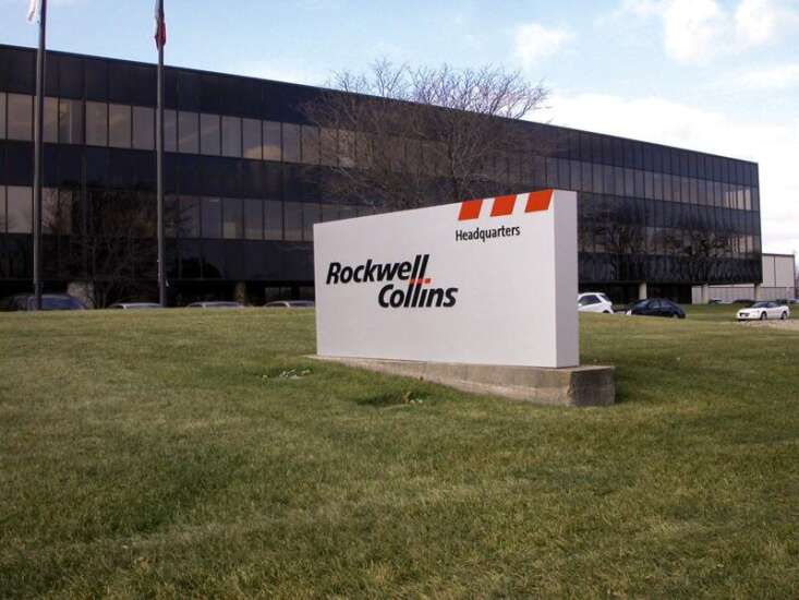 Rockwell Collins reducing global workforce