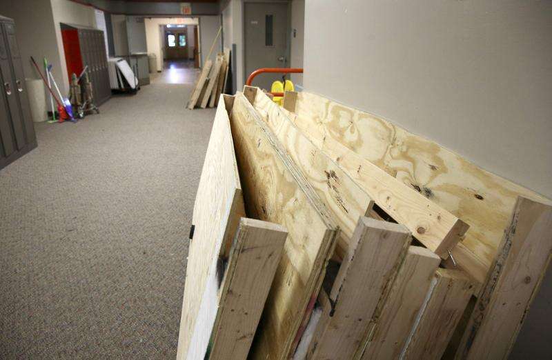 Iowa City School District dismantles last student seclusion room