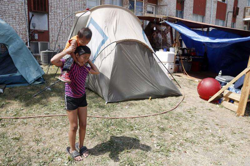 Lack of help after Iowa derecho felt like 'we were back in the refugee camp'