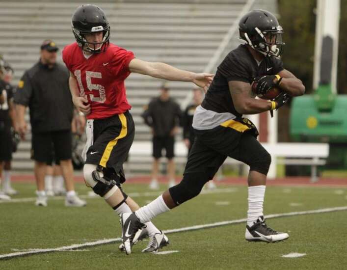 Hawkeyes on solid footing for future