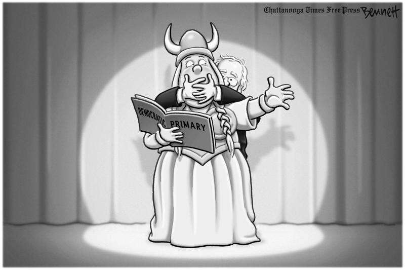Political Cartoon | The Gazette