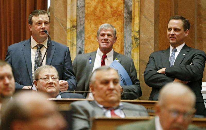 Iowa GOP senators back Brett Kavanaugh Supreme Court confirmation