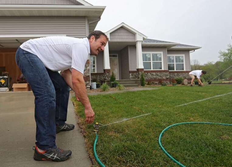 Irrigation companies find themselves crunched for time