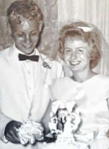 Happy 60th Anniversary to our Incredible Parents!
