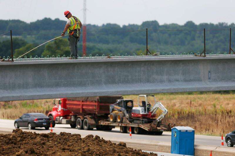 Small group of contractors gets majority of state highway work