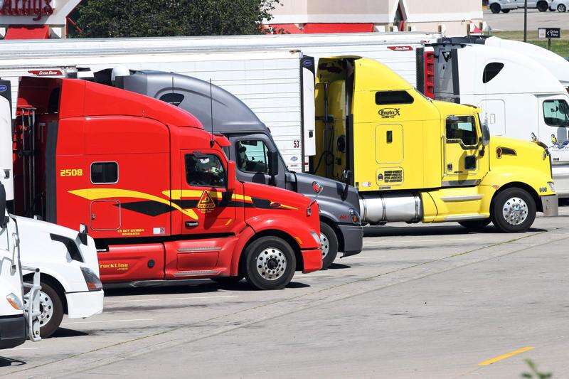 Creating a better route to truck parking in Iowa