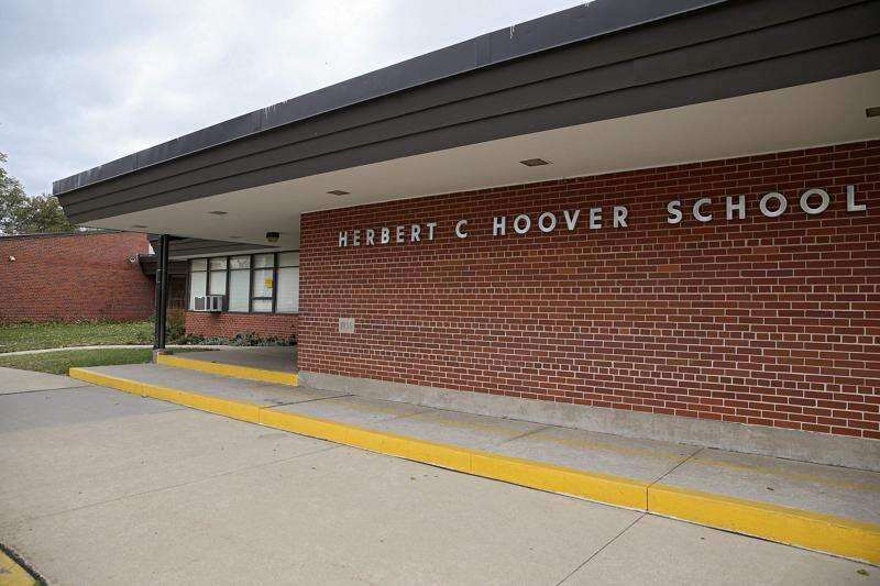 Hoover Elementary moves temporarily to remote instruction Monday, more schools to shift online later this week