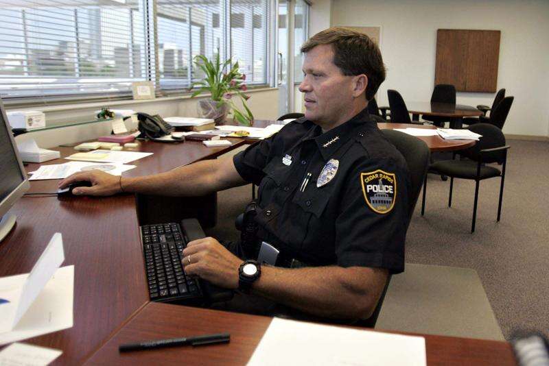 Former Cedar Rapids police chief Greg Graham dies in Florida plane crash