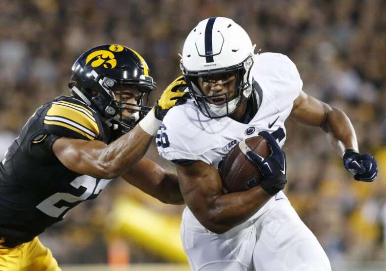 No. 7 most-interesting game on Iowa’s 2019 football slate is ... Penn State?