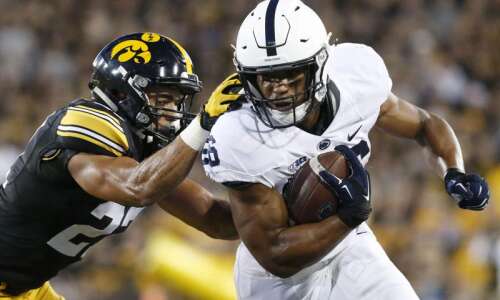 No. 7 most-interesting game on Iowa’s 2019 football slate is…