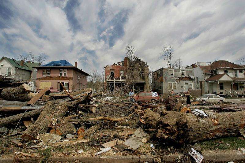 Iowa City residents look back on the 2006 tornado