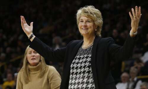 Iowa women’s basketball has a new opponent for Sunday