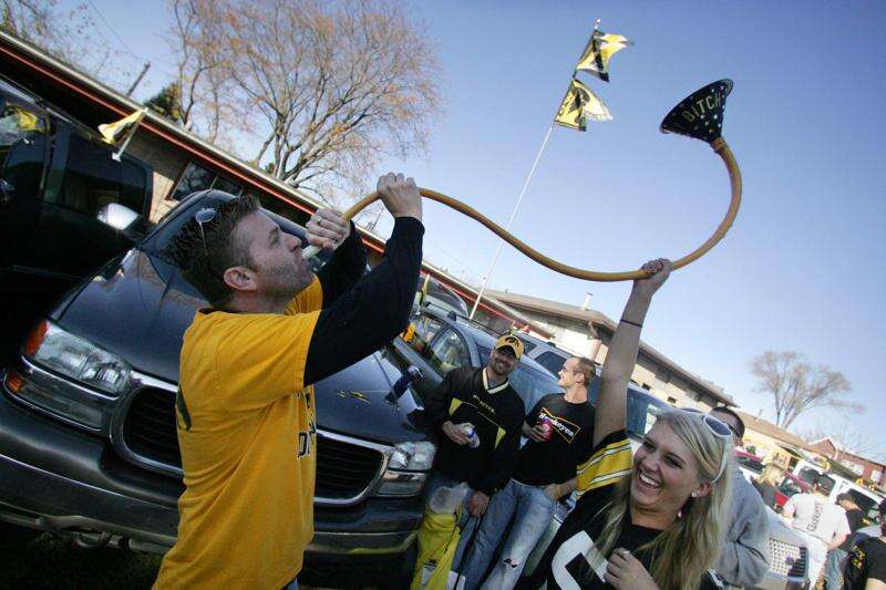 University of Iowa holds steady as No. 2 party school