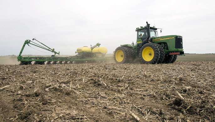 Program would lower crop insurance premiums for good land stewards