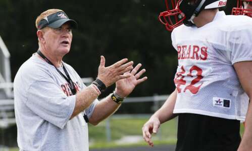 West Branch football legend Butch Pedersen honored as NFHS national football coach of year