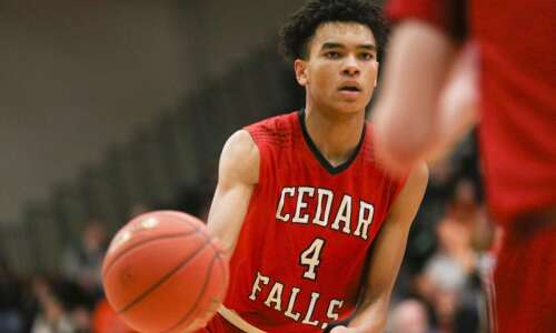 Cedar Falls beats Kennedy in battle of MVC division champs