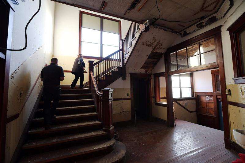 Former Coggon School placed on National Register of Historic Places