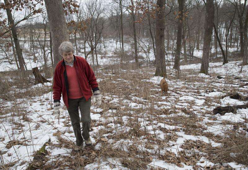 Iowa City ecologist’s memoir touches on climate change