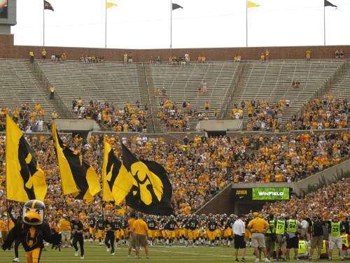 Iowa-ISU Week limping in with a whimper