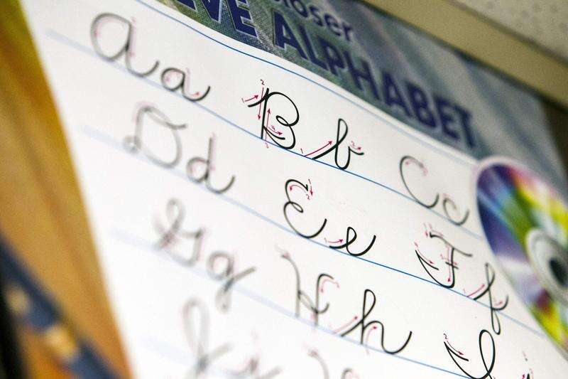 Cedar Rapids students make overall gains in reading, math