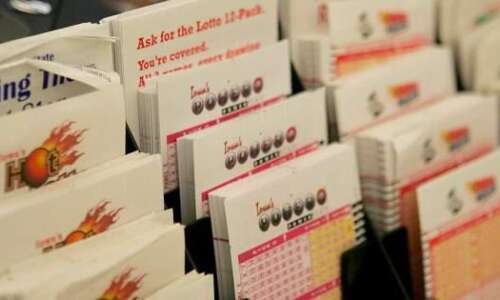 Lottery sales remain strong despite sports betting