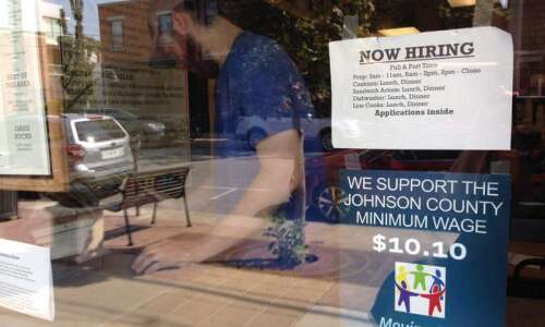 More than 60,000 Iowans file for unemployment between Sept. 20-26