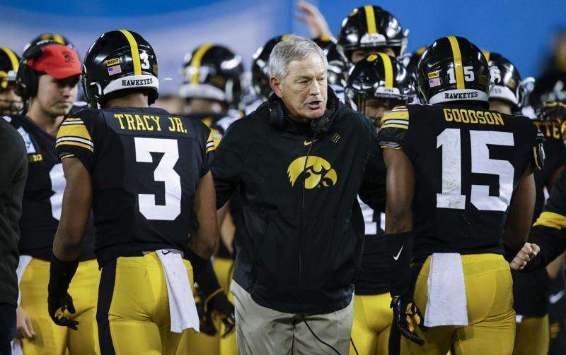 Iowa’s Kirk Ferentz: ‘Change will begin with us’