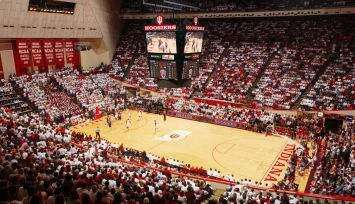 After 13 years, I return to Assembly Hall