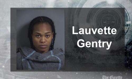 Carroll woman arrested in 2 Coralville armed robberies