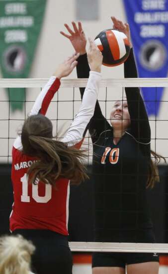 Class 1A state volleyball preview: Team capsules, stat leaders and predictions