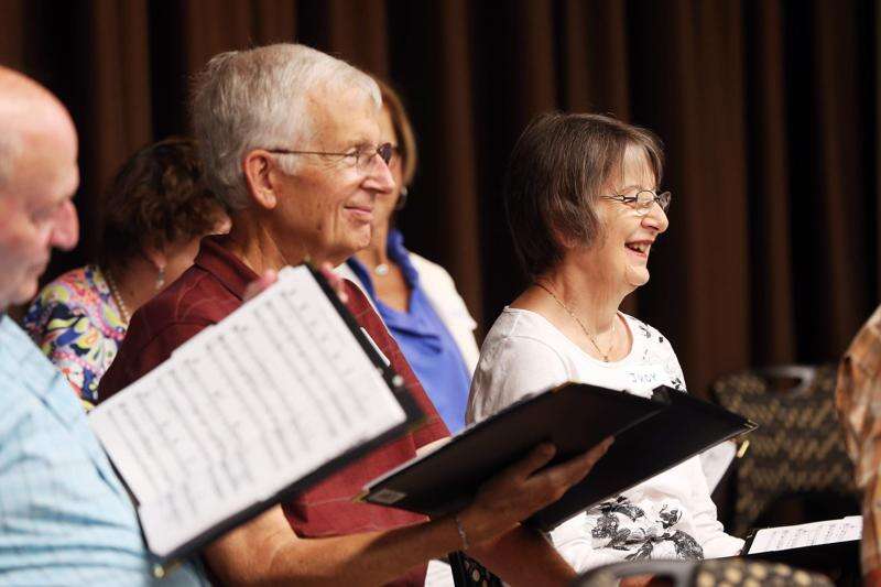 ‘Together In Song’ chorus to present its first concert at Mercy Medical Center