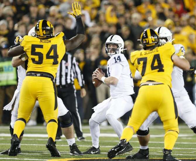 5 Penn State players to watch against Iowa this Saturday