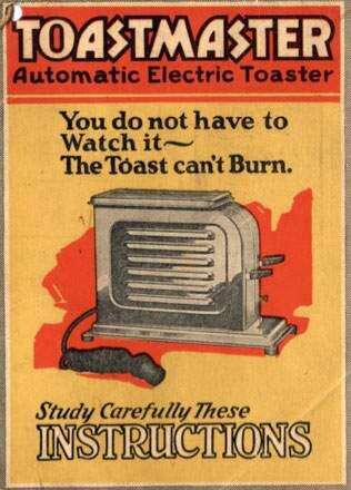 Time Machine: An Iowan invented the pop-up toaster