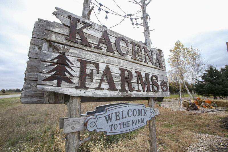 Wedding barn latest addition to Kacena Farms