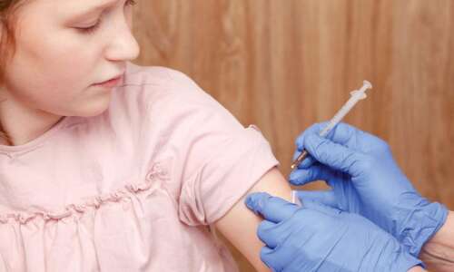 Iowa HPV vaccination rates lag other teen vaccines