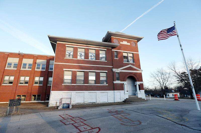Former Coggon School placed on National Register of Historic Places