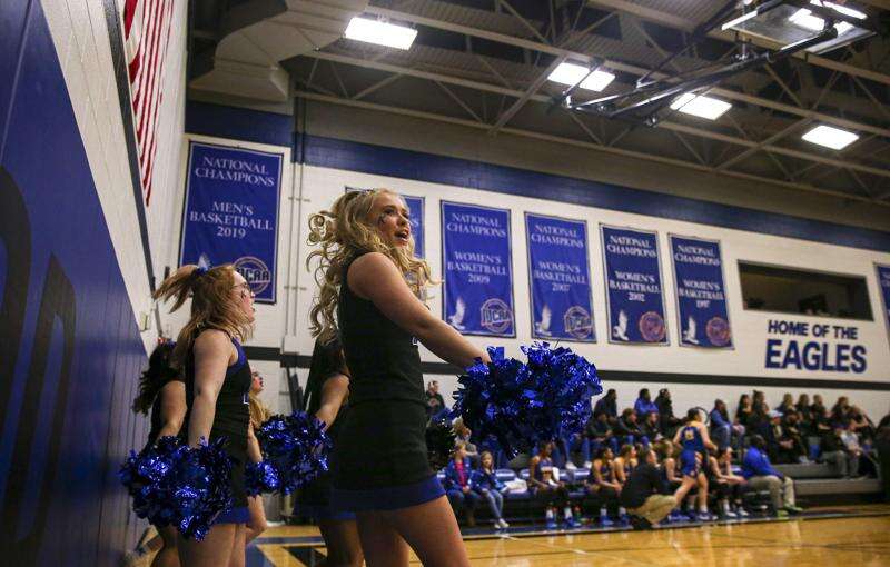 Photos: Kirkwood women’s basketball hosts NIACC