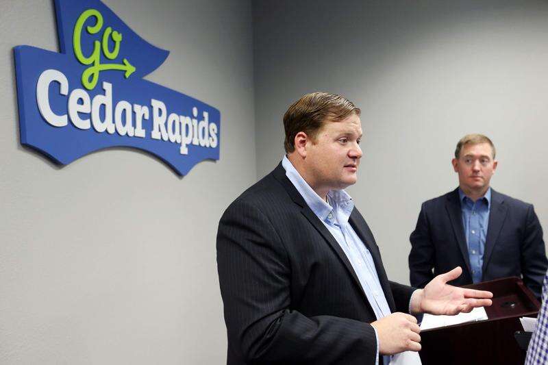 Fate of GO Cedar Rapids and its debts determined in private
