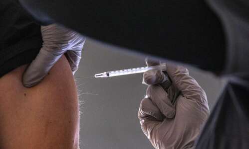 Iowa State vaccine historian: ‘It really has never been done…