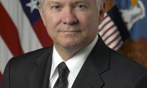 On Topic: Robert Gates says, give credit where it’s due