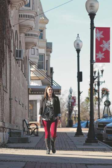 Keeping Main Street vibrant: Sarah Grunewaldt blends historic preservation, community engagement