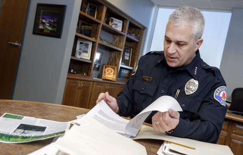 Marion’s police force needs to grow, chief says
