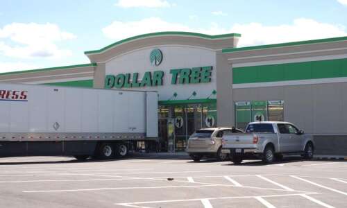 Dollar Tree opening new store in Cedar Rapids, and another…