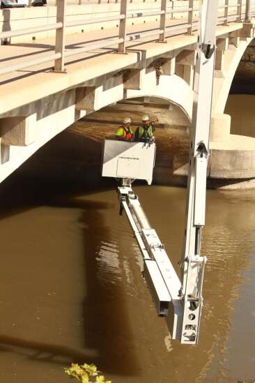 Study: Iowa ranks well in terms of ‘functionally obsolete’ bridges