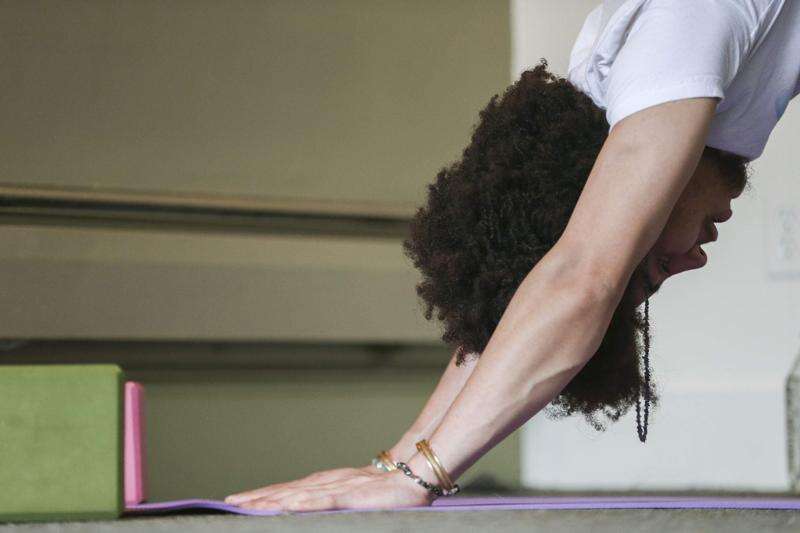 Local studios offer online yoga, meditation sessions to fill the void