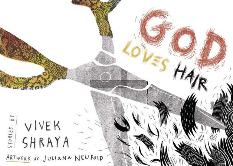 ‘God Loves Hair’: Novel equally appealing to teens, adults