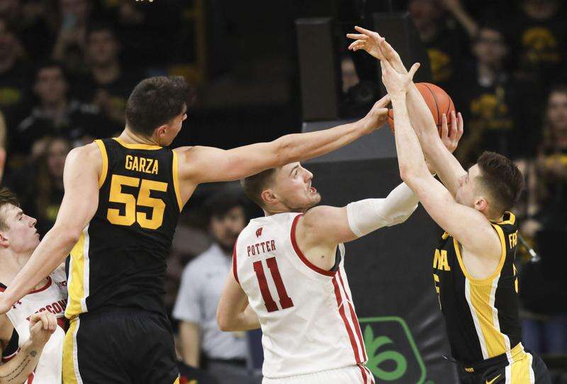 Podcast: Where does Iowa fit among Big Ten men’s basketball title contenders?
